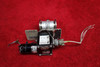 Airesearch Rotary Actuator W/ Butterfly Valve 28V PN 36702-2, 104458, 34988-2