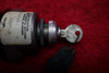  Teledyne Continental Motors Ignition Switch W/ Key PN 10-357200-1