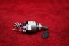  Teledyne Continental Motors Ignition Switch W/ Key PN 10-357200-1