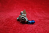 Cessna 182P Fuel Selector Valve w/ Gear Shaft PN 0716613-1