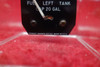 Stewart Warner  Left Fuel Tank Gauge  PN 820762, 441366