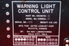 RA-NAV Laboratories D3566A-10 Warning Light Control Unit PN 6608416-10 