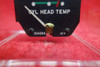 Cylinder Head Temp Gauge 12V PN 1514244