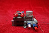   Crane Power Brake Valve W/ Electro-HYD Servo Valve PN 38-581-1, 37-223-1, 98087-1206P27C