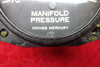Manning, Maxwell & Moore AN-5770-1 Manifold Pressure Gauge PN 6748-180