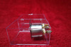     Stewart-Warner LH Fuel Tank Quantity Gauge PN 828959, 878012-W4