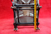 Piper PA-28 Vertically Adjustable Pilot Seat PN 89026-02, 89026-002  (CALL OR EMAIL TO BUY) 