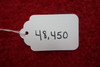 Aero Commander 680FL P Instrument Post Light Cover 