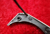  Aero Commander 680FL P Instrument Post Light Cover