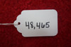   Aero Commander  680FL P  Instrument Post Light Cover