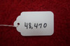 Aero Commander 680FL P  Instrument  Post Light Cover
