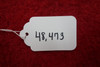 Aero Commander  680FL P Instrument Post Light  Cover