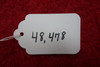     Aero  Commander  680FL P Instrument Post Light Cover