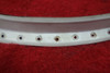 Cessna 150D Lower Outer Windshield Strip PN 0411479-50 (CALL OR EMAIL TO BUY)