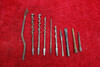 Vintage Chisels & Auger Drill Bits