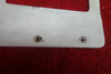 Cessna 150D LH Landing Gear Fillet Plate PN 0441024-1