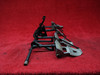                 Piper PA-28-161 Cadet Dual Rudder Pedal & Toe Brakes PN 63418-1, 63418-0, 63459-19, 63459-019