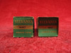 Sylvania Electronic Tubes 12BZ7 6U8A, 1K3-1J3, 6SQ7, 6K8GT, 6U7G