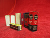Hytron, Kenrad, Standard Brand, Zenith, GE, RCA Electronic Tubes PN 6R7, 6SK7