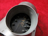 Hanlon & Wilson Co. 186-D LH Exhaust Heater 