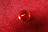 Red Strobe Beacon Light Lens