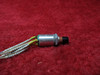  British Aerospace HS 125-700A Push Button Switch PN WC1503