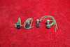 Vans RV6-4 Alpha Potentiometer w/ Knob PN B10K