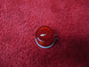   Red Strobe Light Beacon Lens W/ Mounting Clamp