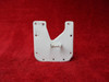  Piper PA-28-161 Cadet RH Main Gear Fairing Plate PN 65688-01, 65688-001
