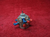 Midland Ross Corp. Fuel Selector Valve PN HE825-1