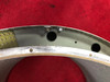 Bombardier Learjet 55B RH Rear Engine Cowl Inlet PN 2652010-70, 5452000-10-610 (CALL OR EMAIL TO BUY)