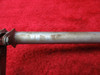Cessna 210B Nose Gear Door Torque Tube W/ Rods PN 1243417-1, 1243065-3