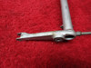 Cessna 210B Nose Gear Door Torque Tube W/ Rods PN 1243417-1, 1243065-3