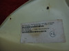 Plane Plastics Cessna 210B LH Door Post PN K0700655-1, 0700655-1