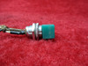 DialCo Left Gear Indicator Light PN 67422-05, 67422-005