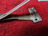 Cessna Fuel Strainer Drain Control Cable W/ Bracket