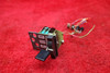 Beechcraft  Baron E-55 Wing Flap Switch