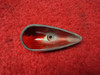 Red Wing Tip Navigation Light Lens