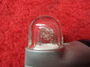 Whelen A650-PG-14V Wing Tip Nav Position Light W/ Green Lens PN 01-0770054-00