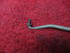 Piper PA-23 Apache Rudder Trim Tab Control Rod PN 17271-00, 17271-000