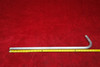 Piper PA-28-235 Cherokee Engine Breather Tube PN 65221-00, 65221-000
