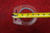 Piper PA-28-235 Cherokee Air Vent Flange PN 65735-13, 65735-013
