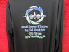 FCA Unisex Black UPF 50 Long Sleeve Tee 