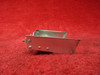 Piper PA-28-235 Cherokee Engine Controls Support Bracket PN 67206-00, 67206-000