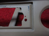 Piper PA-28R-180 Arrow Lower Instrument Panel Covers PN 67230-07, 79527-02