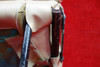 Piper PA-28R-180 Cherokee Arrow Co Pilot Front Seat PN 68059-00, 68059-000 (CALL OR EMAIL TO BUY)
