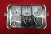 Stewart-Warner Instrumnent Cluster 12V PN 820944, 821039, 813137, 436405, 821036, 821038, 821037