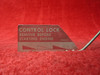 Cessna 182Q Control Wheel Lock PN 1260463-20, 1260144-3