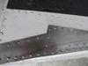 North American T-28B Trojan LH Flap PN 59-18001-501 (EMAIL OR CALL TO BUY)