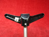 Piper PA-28-235 Cherokee Control Wheel Yoke PN 79276-00, 79276-000